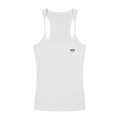 Classic Fit Ribbed Tank Top – SAINT